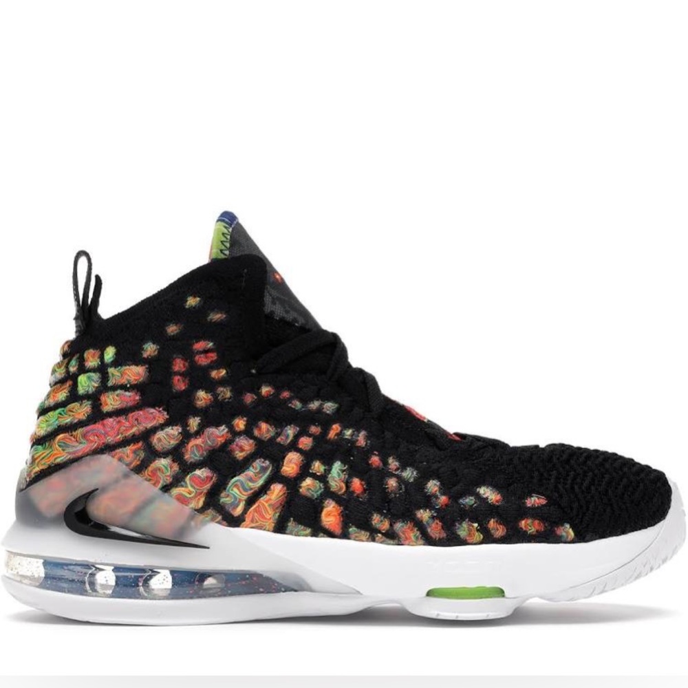 Lebron 17 ‘James Gang’ Nike Basketball Shoes